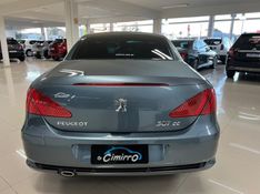 PEUGEOT 307 2.0 CC 16V 2004/2005 CIMIRRO AUTOMÓVEIS TAQUARA / Carros no Vale