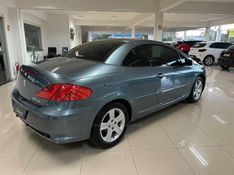PEUGEOT 307 2.0 CC 16V 2004/2005 CIMIRRO AUTOMÓVEIS TAQUARA / Carros no Vale