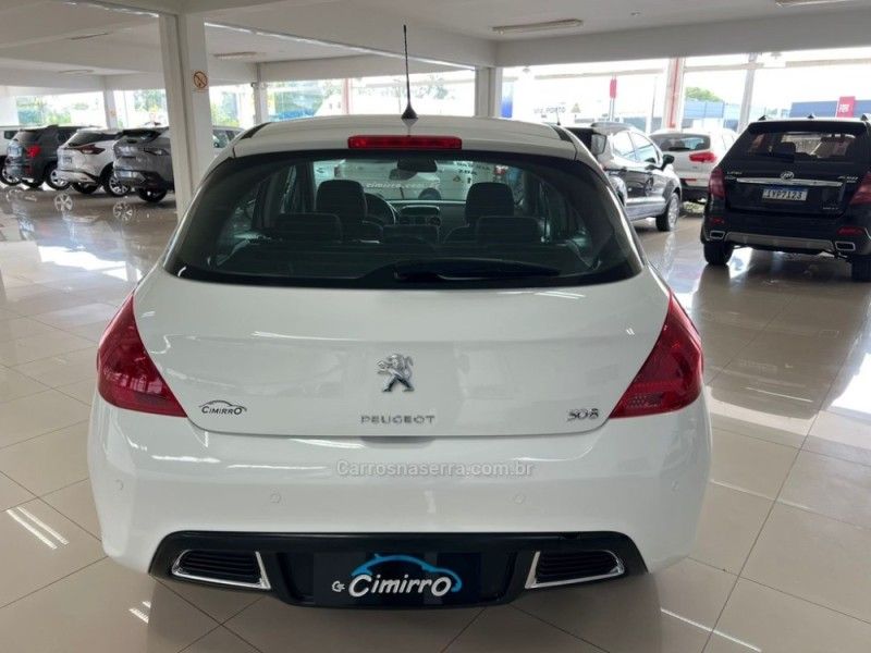 PEUGEOT 308 2.0 ALLURE 16V 2012/2013 CIMIRRO AUTOMÓVEIS TAQUARA / Carros no Vale PEUGEOT 308 2.0 ALLURE 16V 2012/2013 CIMIRRO AUTOMÓVEIS TAQUARA / Carros no Vale