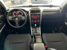 SUZUKI GRAND VITARA 2.0 4X2 16V 2012/2013 CIMIRRO AUTOMÓVEIS TAQUARA / Carros no Vale