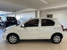 TOYOTA ETIOS 1.3 X 16V 2019/2019 CIMIRRO AUTOMÓVEIS TAQUARA / Carros no Vale