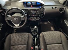 TOYOTA ETIOS 1.3 X 16V 2019/2019 CIMIRRO AUTOMÓVEIS TAQUARA / Carros no Vale