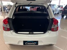 TOYOTA ETIOS 1.3 X 16V 2019/2019 CIMIRRO AUTOMÓVEIS TAQUARA / Carros no Vale