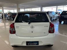 TOYOTA ETIOS 1.3 X 16V 2019/2019 CIMIRRO AUTOMÓVEIS TAQUARA / Carros no Vale