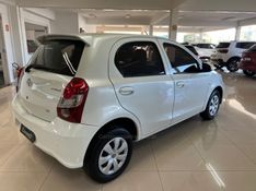 TOYOTA ETIOS 1.3 X 16V 2019/2019 CIMIRRO AUTOMÓVEIS TAQUARA / Carros no Vale