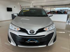 TOYOTA YARIS 1.5 XL LIVE SEDAN 16V 2020/2021 CIMIRRO AUTOMÓVEIS TAQUARA / Carros no Vale