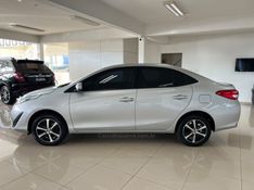 TOYOTA YARIS 1.5 XL LIVE SEDAN 16V 2020/2021 CIMIRRO AUTOMÓVEIS TAQUARA / Carros no Vale