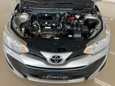TOYOTA YARIS 1.5 XL LIVE SEDAN 16V 2020/2021 CIMIRRO AUTOMÓVEIS TAQUARA / Carros no Vale