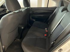 TOYOTA YARIS 1.5 XL LIVE SEDAN 16V 2020/2021 CIMIRRO AUTOMÓVEIS TAQUARA / Carros no Vale
