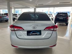 TOYOTA YARIS 1.5 XL LIVE SEDAN 16V 2020/2021 CIMIRRO AUTOMÓVEIS TAQUARA / Carros no Vale