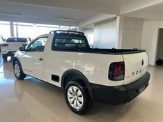 VOLKSWAGEN SAVEIRO 1.6 MSI ROBUST CS 16V 2023/2024 CIMIRRO AUTOMÓVEIS TAQUARA / Carros no Vale