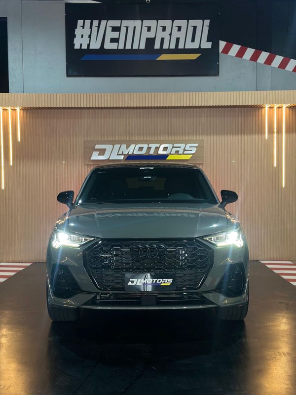 Audi Q3 Spb 2.0 Tfsi 2023/2024 DL MOTORS LAJEADO / Carros no Vale Audi Q3 Spb 2.0 Tfsi 2023/2024 DL MOTORS LAJEADO / Carros no Vale