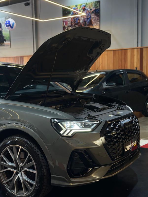 Audi Q3 Spb 2.0 Tfsi 2023/2024 DL MOTORS LAJEADO / Carros no Vale Audi Q3 Spb 2.0 Tfsi 2023/2024 DL MOTORS LAJEADO / Carros no Vale