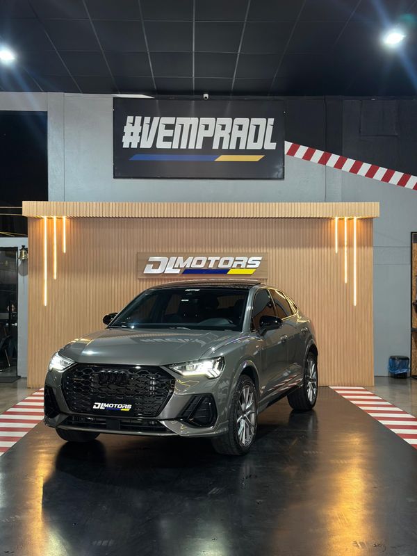 Audi Q3 Spb 2.0 Tfsi 2023/2024 DL MOTORS LAJEADO / Carros no Vale Audi Q3 Spb 2.0 Tfsi 2023/2024 DL MOTORS LAJEADO / Carros no Vale