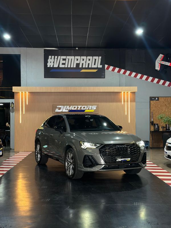 Audi Q3 Spb 2.0 Tfsi 2023/2024 DL MOTORS LAJEADO / Carros no Vale Audi Q3 Spb 2.0 Tfsi 2023/2024 DL MOTORS LAJEADO / Carros no Vale