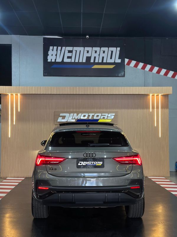 Audi Q3 Spb 2.0 Tfsi 2023/2024 DL MOTORS LAJEADO / Carros no Vale Audi Q3 Spb 2.0 Tfsi 2023/2024 DL MOTORS LAJEADO / Carros no Vale