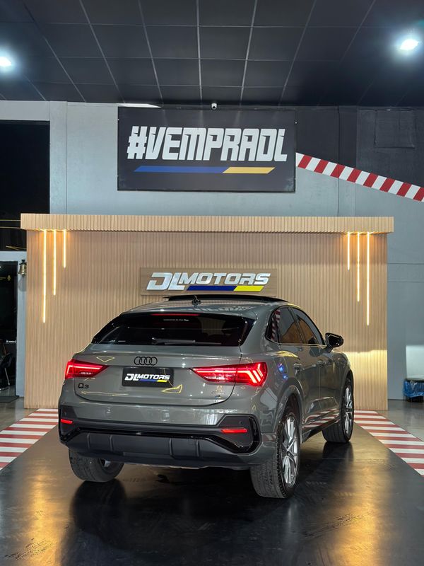 Audi Q3 Spb 2.0 Tfsi 2023/2024 DL MOTORS LAJEADO / Carros no Vale Audi Q3 Spb 2.0 Tfsi 2023/2024 DL MOTORS LAJEADO / Carros no Vale