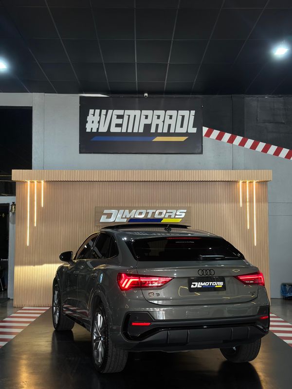 Audi Q3 Spb 2.0 Tfsi 2023/2024 DL MOTORS LAJEADO / Carros no Vale Audi Q3 Spb 2.0 Tfsi 2023/2024 DL MOTORS LAJEADO / Carros no Vale