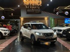 Nissan Kicks Sl Cvt 2018/2018 DL MOTORS LAJEADO / Carros no Vale