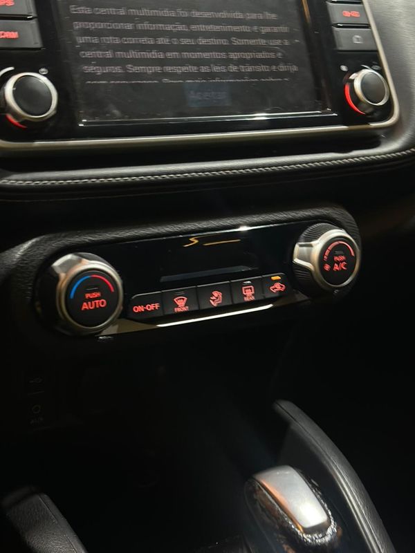 Nissan Kicks Sl Cvt 2018/2018 DL MOTORS LAJEADO / Carros no Vale