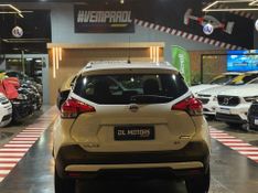 Nissan Kicks Sl Cvt 2018/2018 DL MOTORS LAJEADO / Carros no Vale