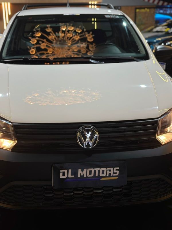 Volkswagen Saveiro Cs Rb Mpi 2022/2023 DL MOTORS LAJEADO / Carros no Vale
