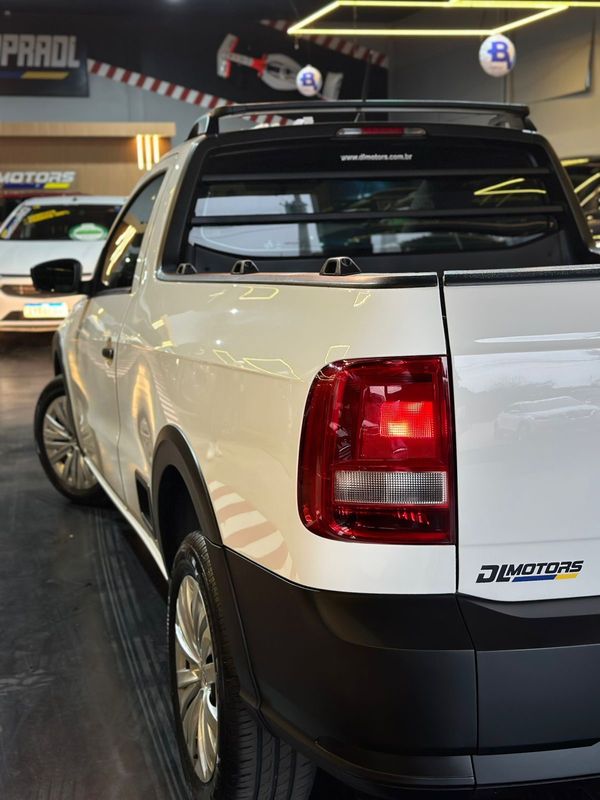 Volkswagen Saveiro Cs Rb Mpi 2022/2023 DL MOTORS LAJEADO / Carros no Vale