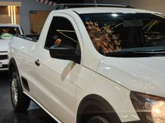 Volkswagen Saveiro Cs Rb Mpi 2022/2023 DL MOTORS LAJEADO / Carros no Vale