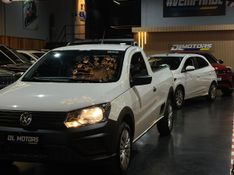 Volkswagen Saveiro Cs Rb Mpi 2022/2023 DL MOTORS LAJEADO / Carros no Vale