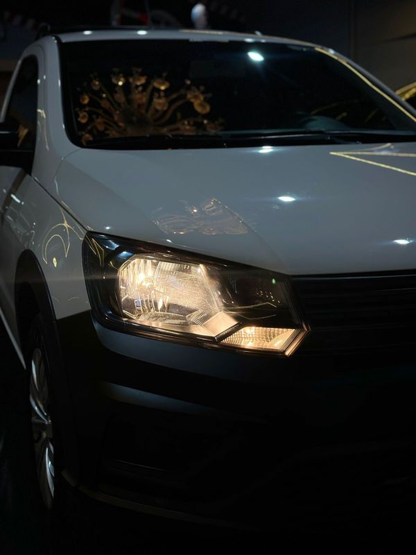 Volkswagen Saveiro Cs Rb Mpi 2022/2023 DL MOTORS LAJEADO / Carros no Vale