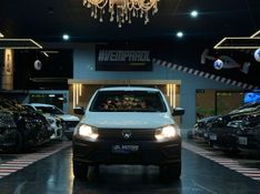 Volkswagen Saveiro Cs Rb Mpi 2022/2023 DL MOTORS LAJEADO / Carros no Vale