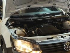 Volkswagen Saveiro Cs Rb Mpi 2022/2023 DL MOTORS LAJEADO / Carros no Vale