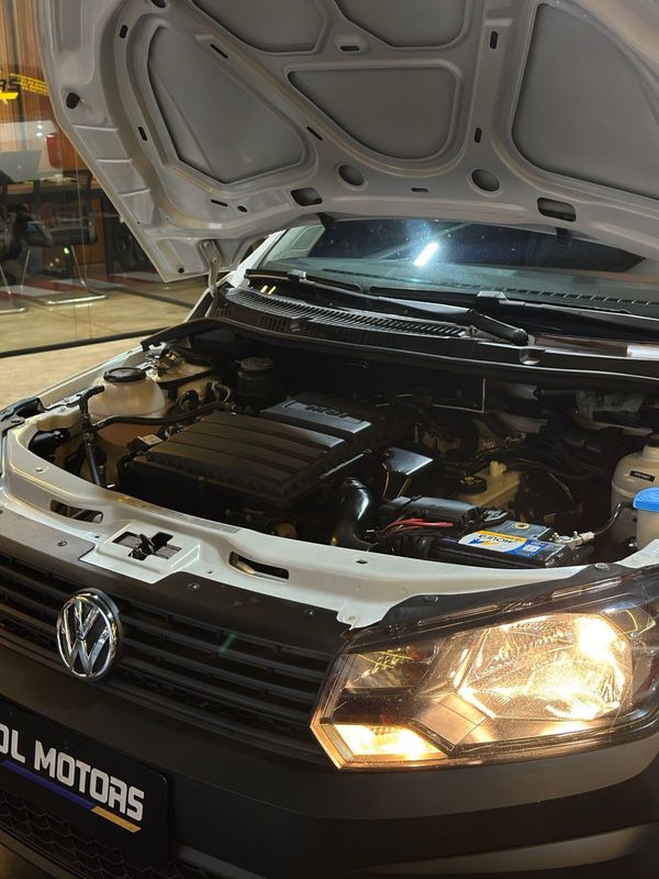 Volkswagen Saveiro Cs Rb Mpi 2022/2023 DL MOTORS LAJEADO / Carros no Vale