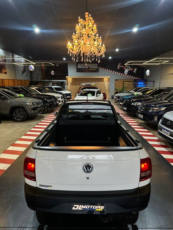 Volkswagen Saveiro Cs Rb Mpi 2022/2023 DL MOTORS LAJEADO / Carros no Vale