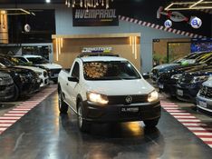 Volkswagen Saveiro Cs Rb Mpi 2022/2023 DL MOTORS LAJEADO / Carros no Vale