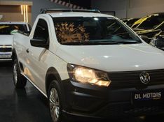 Volkswagen Saveiro Cs Rb Mpi 2022/2023 DL MOTORS LAJEADO / Carros no Vale