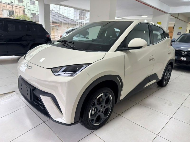 BYD DOLPHIN MINI ELÉTRICO 2026/2027 ANDRIGO VEÍCULOS CAXIAS DO SUL / Carros no Vale BYD DOLPHIN MINI ELÉTRICO 2026/2027 ANDRIGO VEÍCULOS CAXIAS DO SUL / Carros no Vale