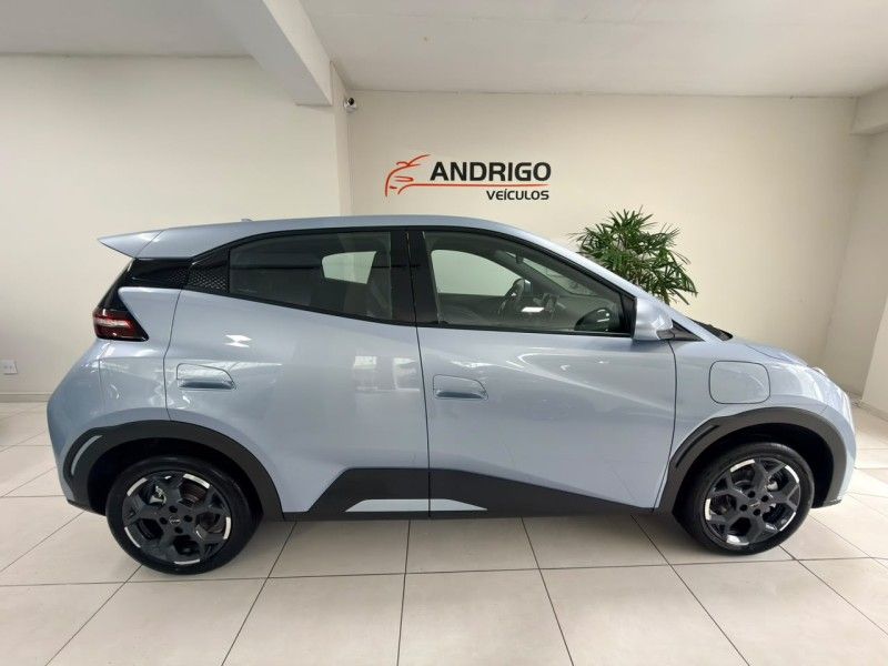 BYD DOLPHIN MINI ELÉTRICO 2026/2027 ANDRIGO VEÍCULOS CAXIAS DO SUL / Carros no Vale