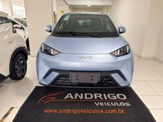 BYD DOLPHIN MINI ELÉTRICO 2026/2027 ANDRIGO VEÍCULOS CAXIAS DO SUL / Carros no Vale