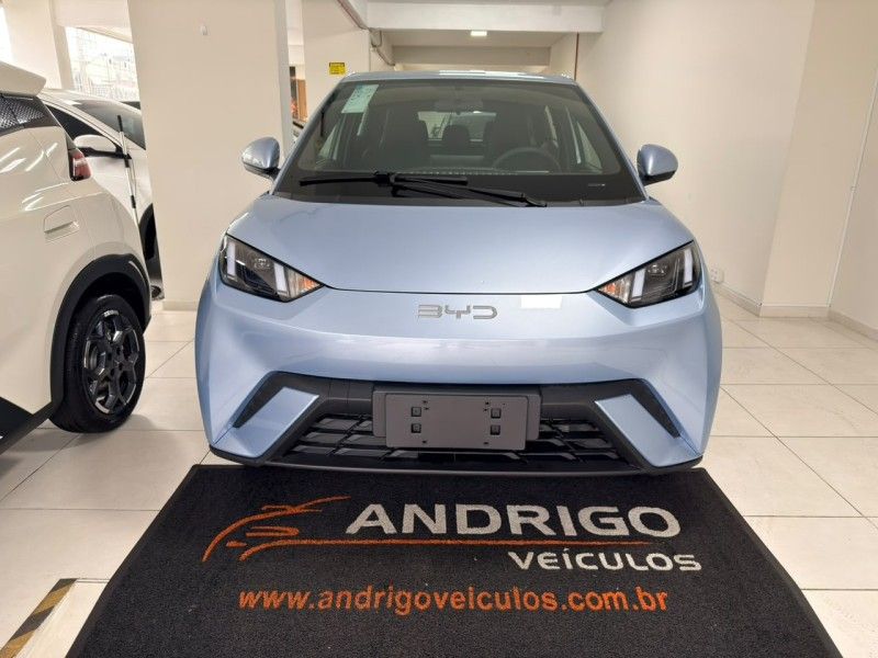 BYD DOLPHIN MINI ELÉTRICO 2026/2027 ANDRIGO VEÍCULOS CAXIAS DO SUL / Carros no Vale