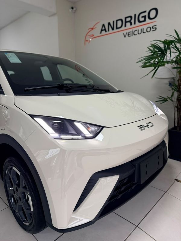BYD DOLPHIN MINI ELÉTRICO 2026/2027 ANDRIGO VEÍCULOS CAXIAS DO SUL / Carros no Vale BYD DOLPHIN MINI ELÉTRICO 2026/2027 ANDRIGO VEÍCULOS CAXIAS DO SUL / Carros no Vale
