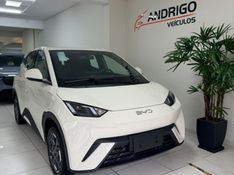 BYD DOLPHIN MINI ELÉTRICO 2026/2027 ANDRIGO VEÍCULOS CAXIAS DO SUL / Carros no Vale