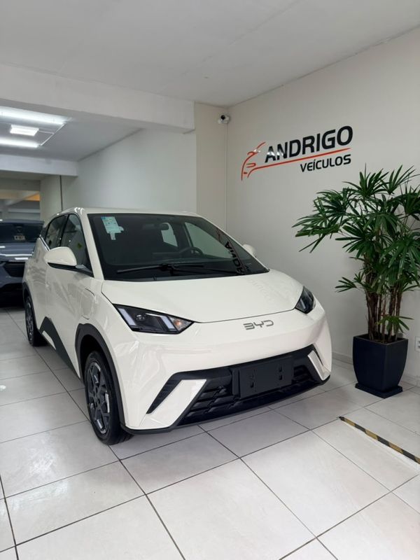 BYD DOLPHIN MINI ELÉTRICO 2026/2027 ANDRIGO VEÍCULOS CAXIAS DO SUL / Carros no Vale BYD DOLPHIN MINI ELÉTRICO 2026/2027 ANDRIGO VEÍCULOS CAXIAS DO SUL / Carros no Vale