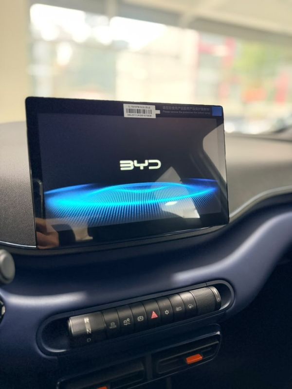BYD DOLPHIN MINI ELÉTRICO 2026/2027 ANDRIGO VEÍCULOS CAXIAS DO SUL / Carros no Vale