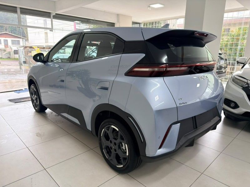 BYD DOLPHIN MINI ELÉTRICO 2026/2027 ANDRIGO VEÍCULOS CAXIAS DO SUL / Carros no Vale