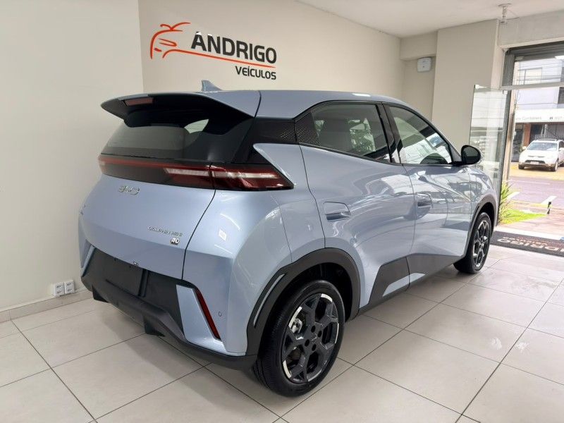 BYD DOLPHIN MINI ELÉTRICO 2026/2027 ANDRIGO VEÍCULOS CAXIAS DO SUL / Carros no Vale