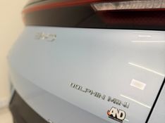BYD DOLPHIN MINI ELÉTRICO 2026/2027 ANDRIGO VEÍCULOS CAXIAS DO SUL / Carros no Vale