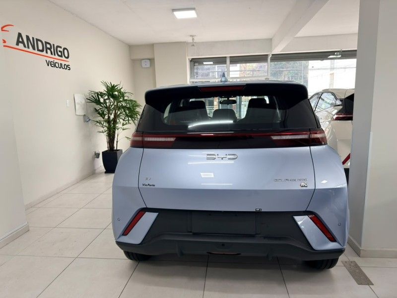 BYD DOLPHIN MINI ELÉTRICO 2026/2027 ANDRIGO VEÍCULOS CAXIAS DO SUL / Carros no Vale