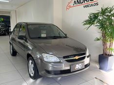CHEVROLET CORSA 1.0 LS CLASSIC ADVANTAGE 2014/2015 ANDRIGO VEÍCULOS CAXIAS DO SUL / Carros no Vale