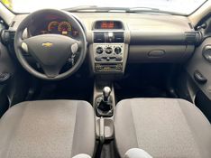 CHEVROLET CORSA 1.0 LS CLASSIC ADVANTAGE 2014/2015 ANDRIGO VEÍCULOS CAXIAS DO SUL / Carros no Vale